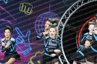 Gym Stars Diamonds Onyx