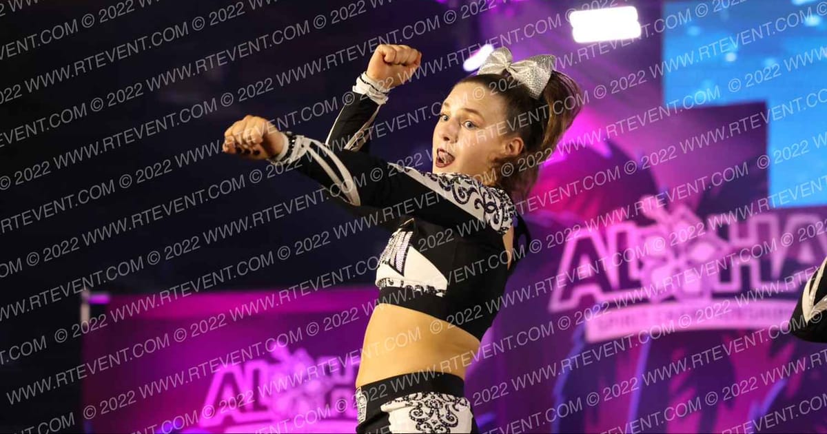 Top Gun All Stars Platinum Jags · Aloha Grand Nationals DIDII VII