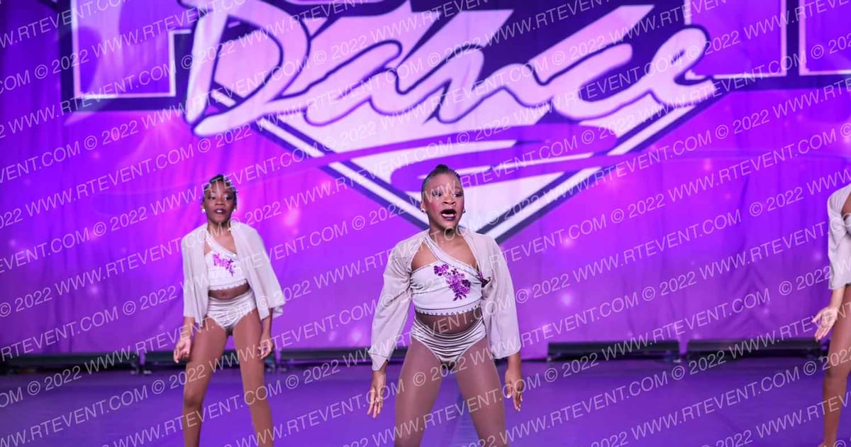 Fierce Factory Dance & Talent Destiny Lyrical Contemporary · Power Dance Grand Nationals Galveston