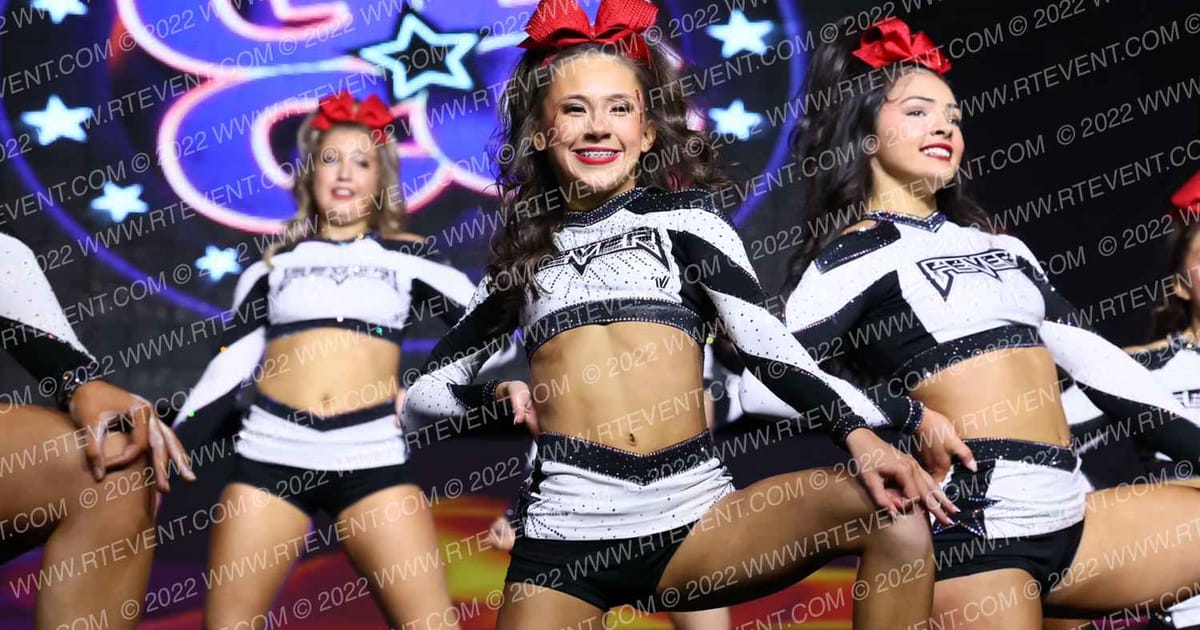 GymTyme Illinois Fever · GLCC Grand Nationals