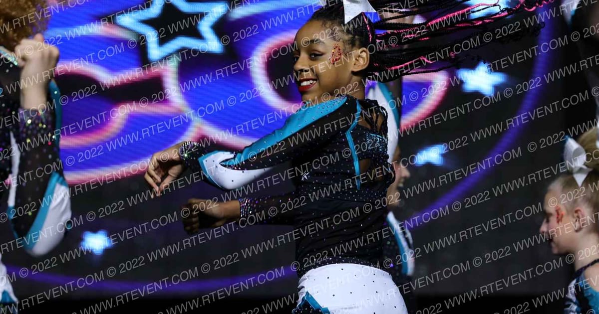 Hit Force Cheer Recon · GLCC Grand Nationals