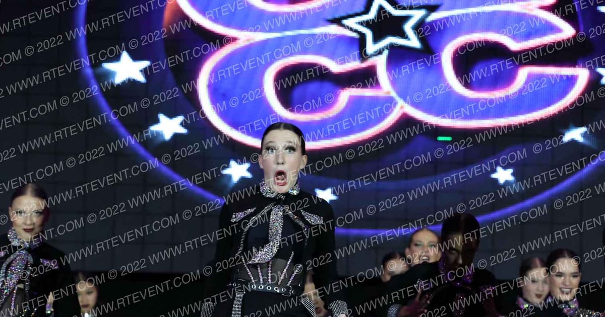 Dollhouse Dance Factory Men in Black · GLCC Grand Nationals