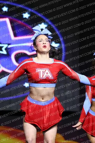 Twisters Academy Lady Lightning