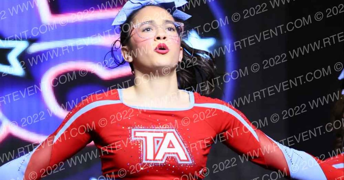 Twisters Academy Lady Lightning · GLCC Grand Nationals