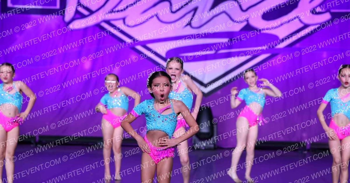 South Texas Strutters Mini Elite Jazz · Power Dance Grand Nationals Galveston