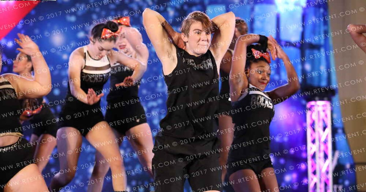 Rockstar Cheer Rhode Island Big Tymers · Worcester Nationals