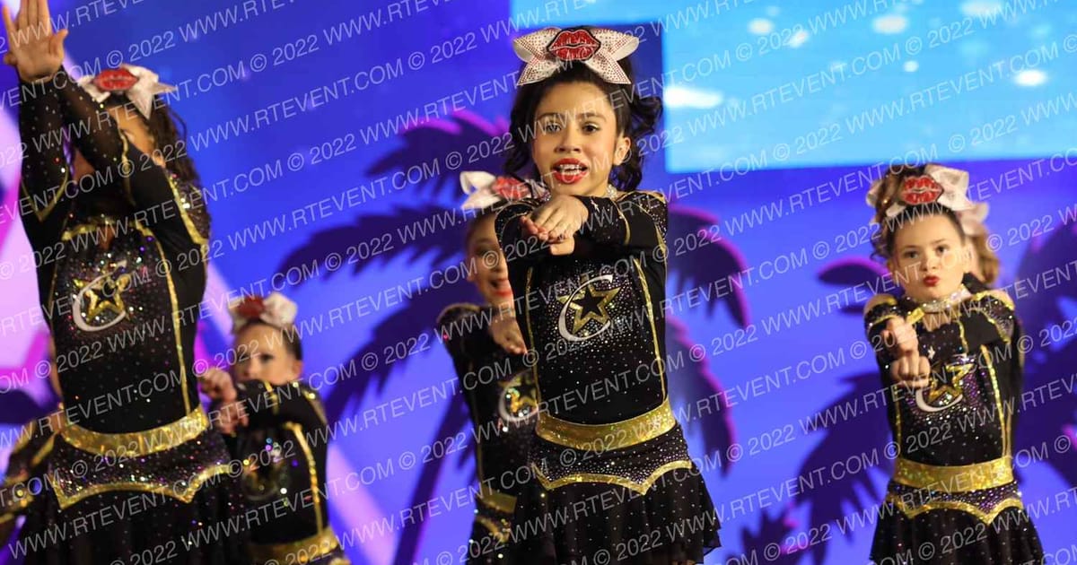 Champion Cheer Inferno · Aloha Grand Nationals DIDII VII