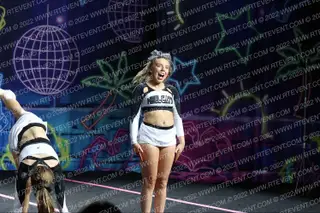 University of Tumbling Senior Heelcats