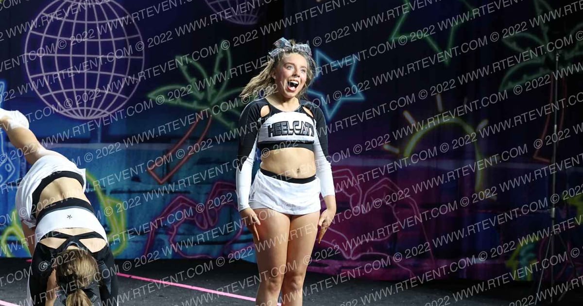 University of Tumbling Senior Heelcats · Deep South Memphis