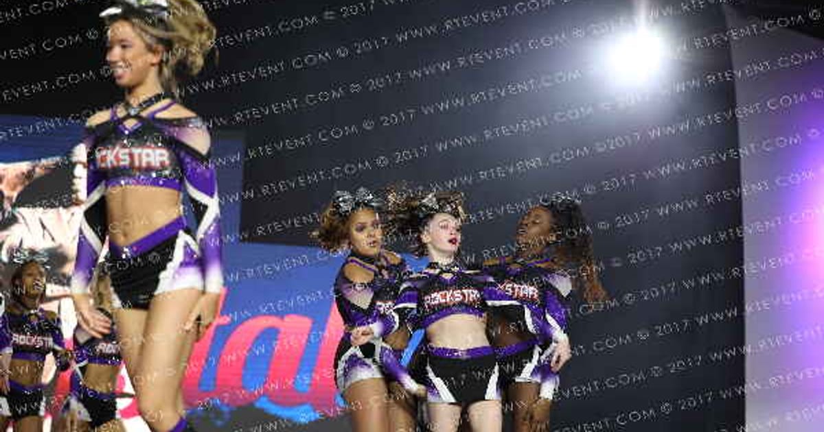 Rockstar Cheer New Jersey The Four Seasons · Coastal at the Capitol