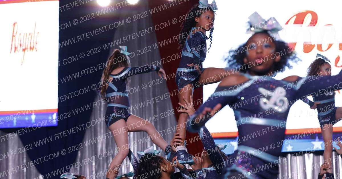 Lex Athletics Dynasty · The American Royale Sevierville Nationals DIDII