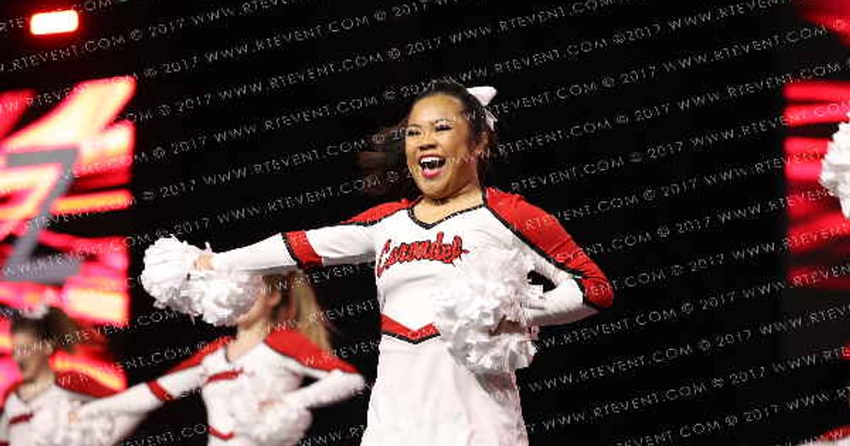 CARONDELET HIGH SCHOOL · DANCE NATIONALS