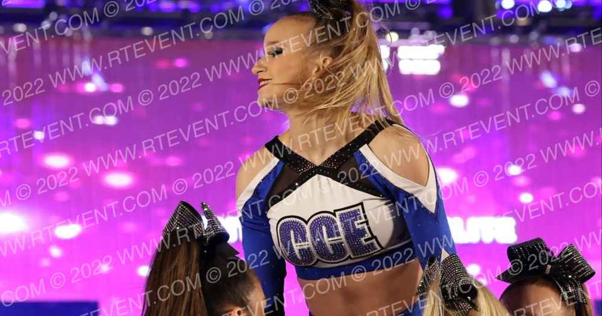 Central Coast Elite C4 · Aloha Grand Nationals DIDII VII