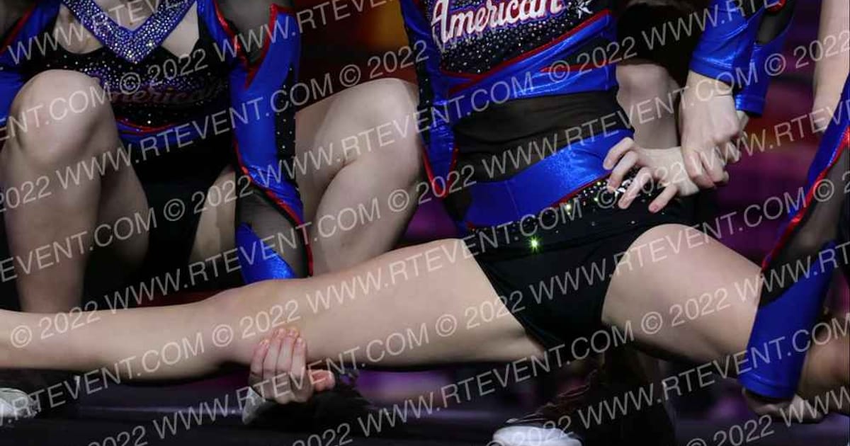 American Cheer Elite Commanders · GLCC Grand Nationals