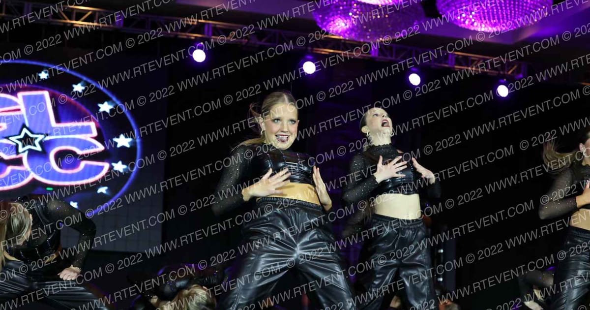 Ultimate Dance & Cheer Senior Small Hip Hop · GLCC Grand Nationals