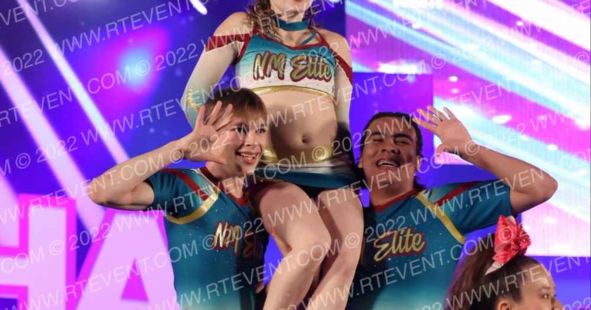 NM Elite Rise · Aloha Grand Nationals DIDII VII