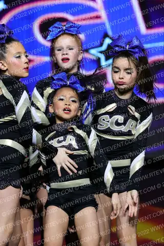 Signature Cheer Academy Reign