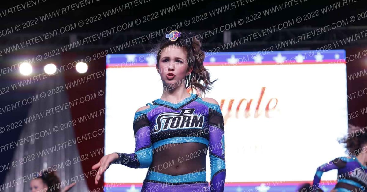 T3 Storm Clueless · The American Royale Sevierville Nationals DIDII