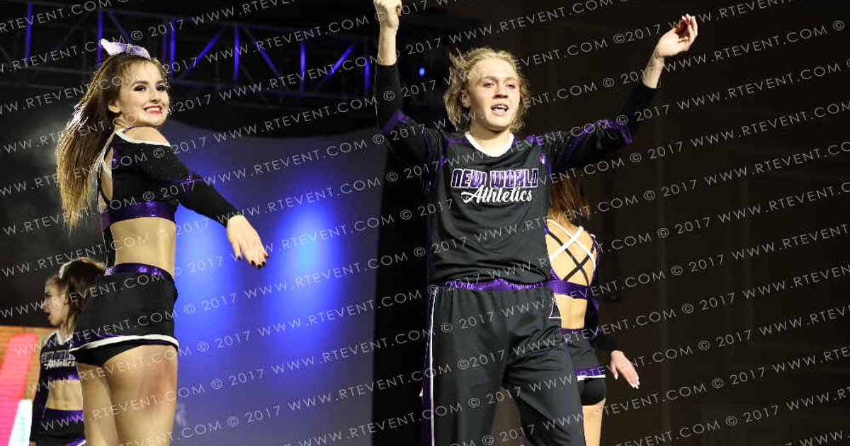 New World Athletics Flood 5 · Coastal at the Capitol