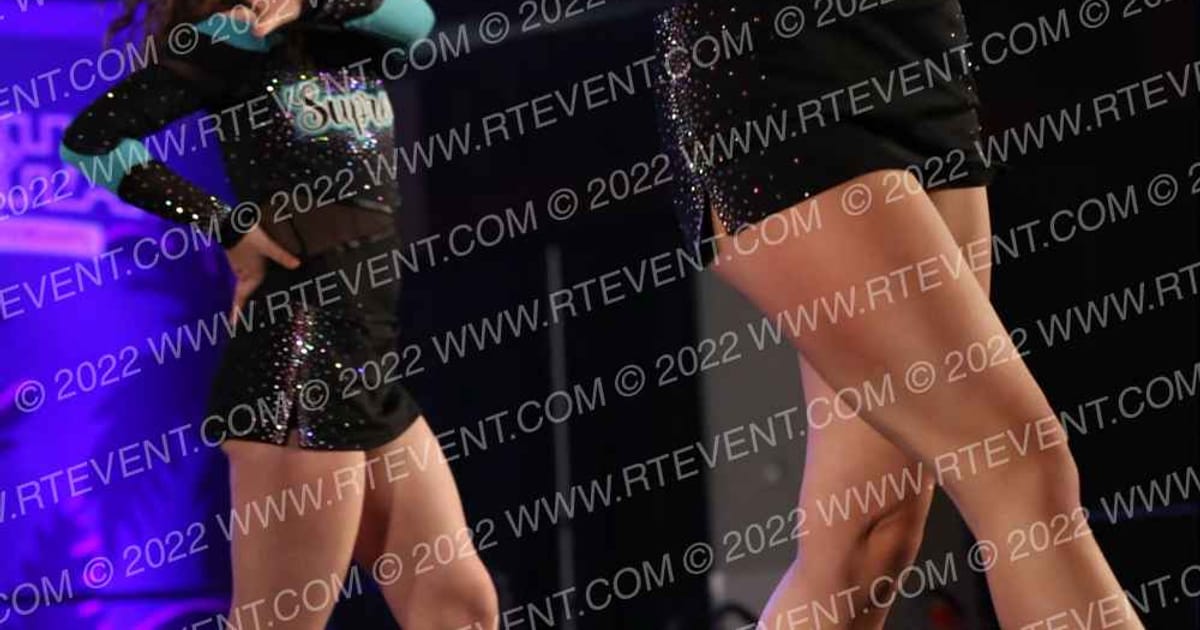Utah Xtreme Cheer Anarchy · Aloha Grand Nationals DIDII VII