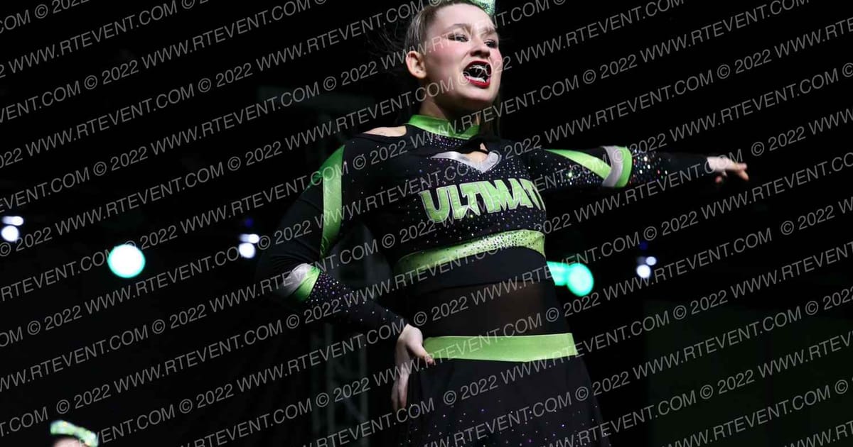 Ultimate Dance & Cheer Evolution · GLCC Grand Nationals