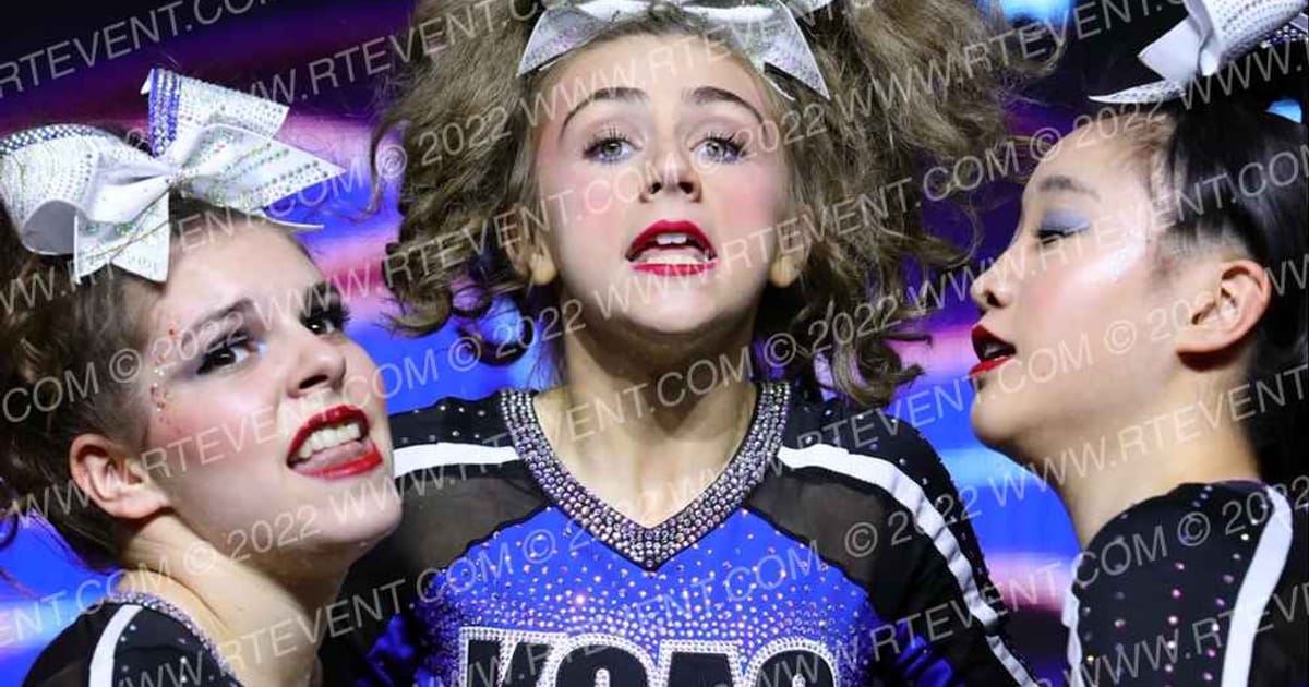 Kansas City Athletic Cheer SLATE · GLCC Grand Nationals