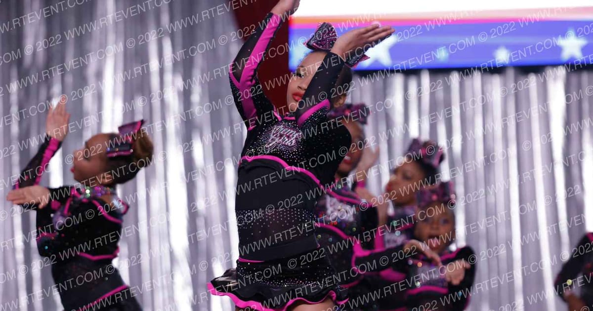 The Xtreme Girls Couture · The American Royale Sevierville Nationals DIDII