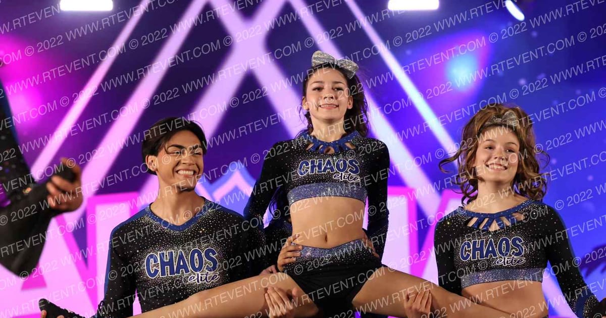 Chaos Elite Lavish · Aloha Grand Nationals DIDII VII