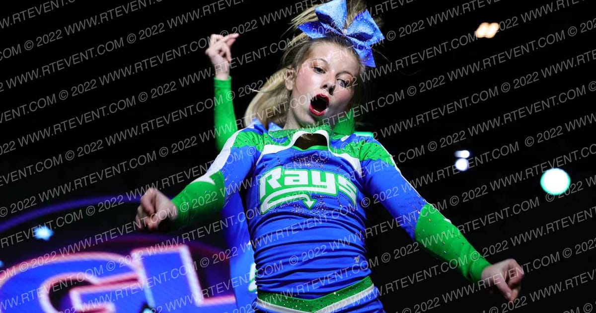 The Stingray Allstars Phoenix · GLCC Grand Nationals