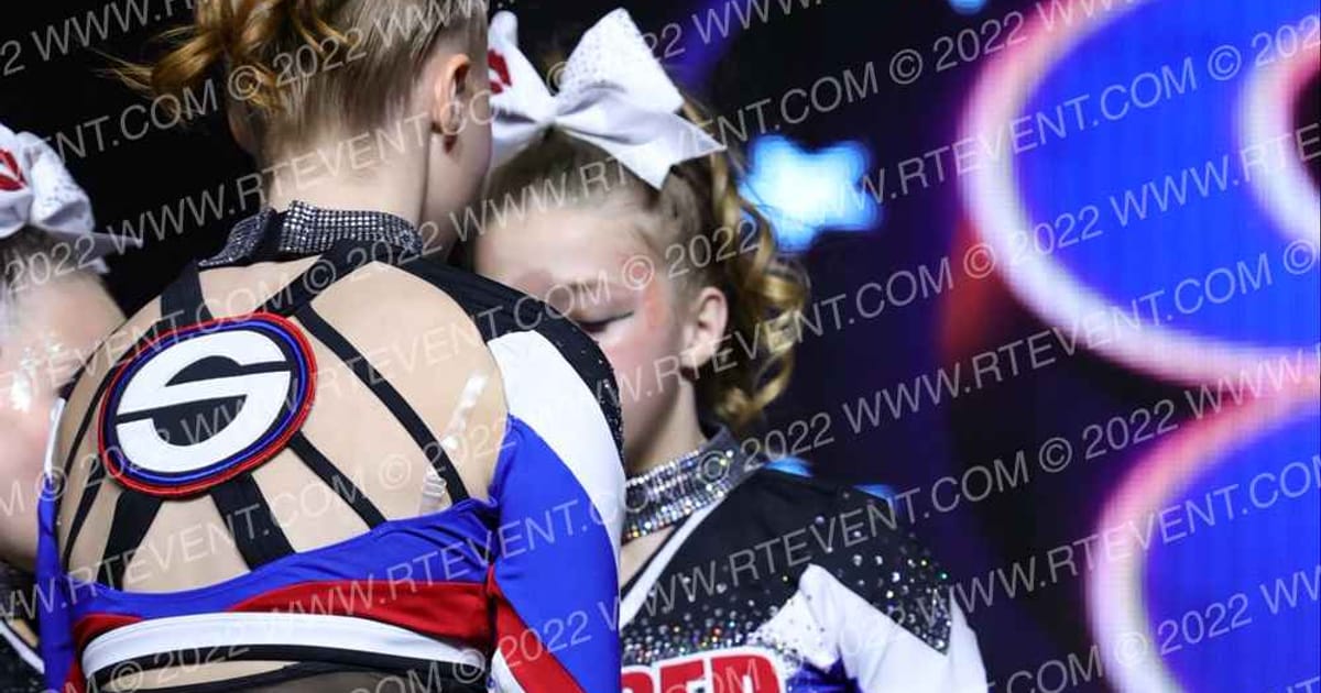 Super All Stars Onyx · GLCC Grand Nationals