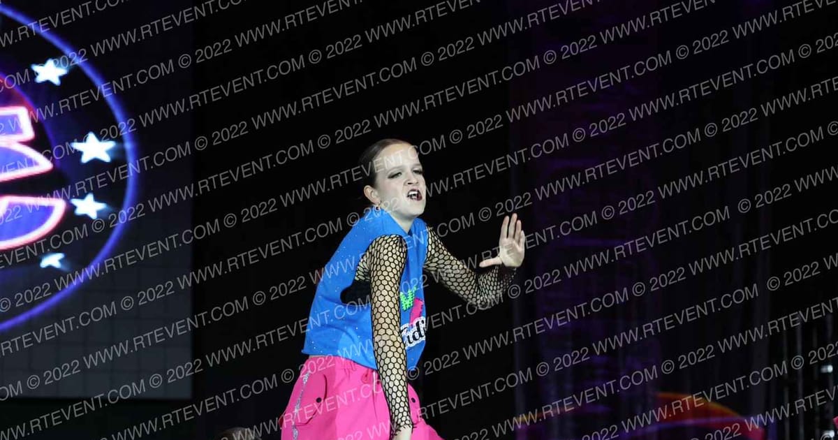 Dance Force Studios Cardi- Youth Coed · GLCC Grand Nationals