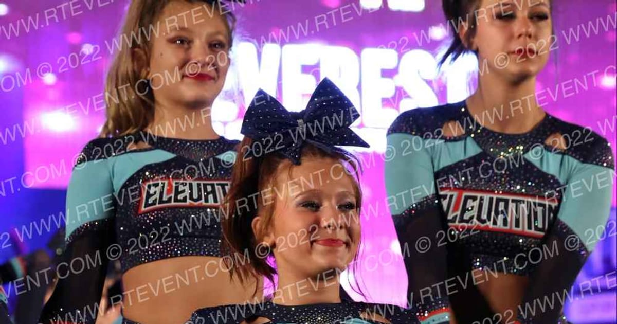 Elevation Athletics Everest · Aloha Grand Nationals DIDII VII