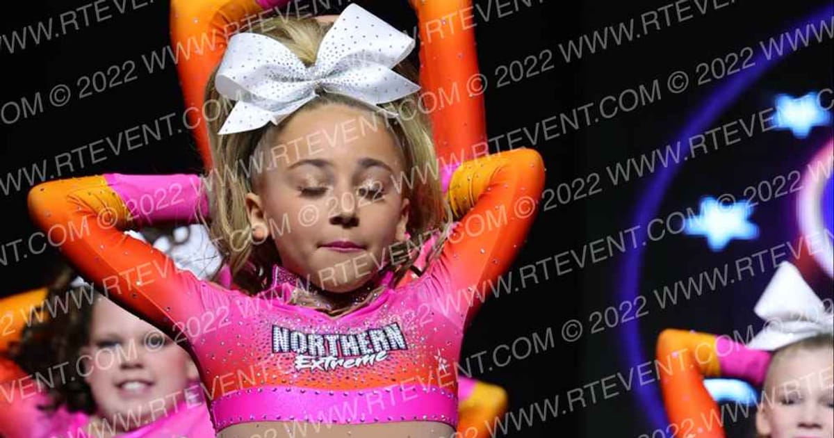 Northern Extreme Athletics Bomb Pops · GLCC Grand Nationals