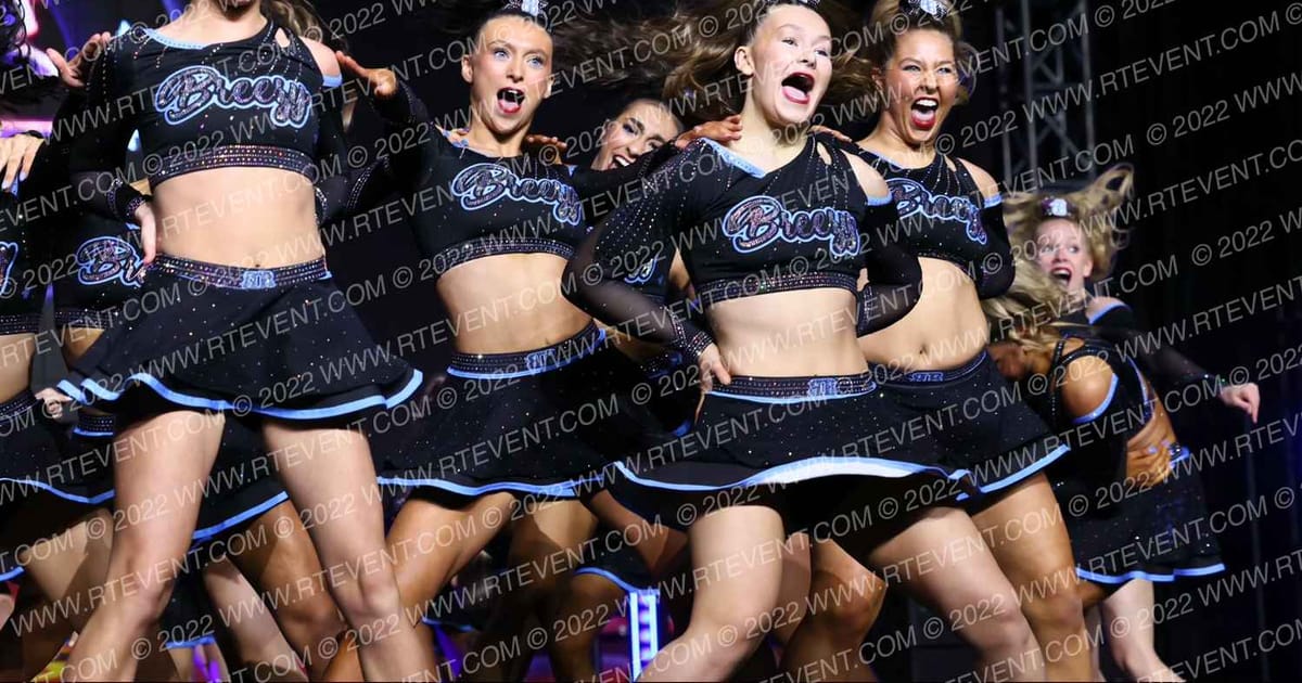 ICE Breezy Babes · GLCC Grand Nationals