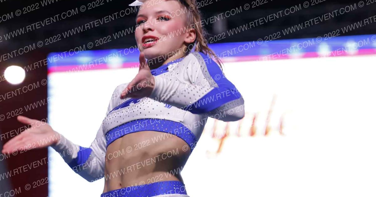 Bluegrass Athletics Blackout · The American Royale Sevierville Nationals DIDII