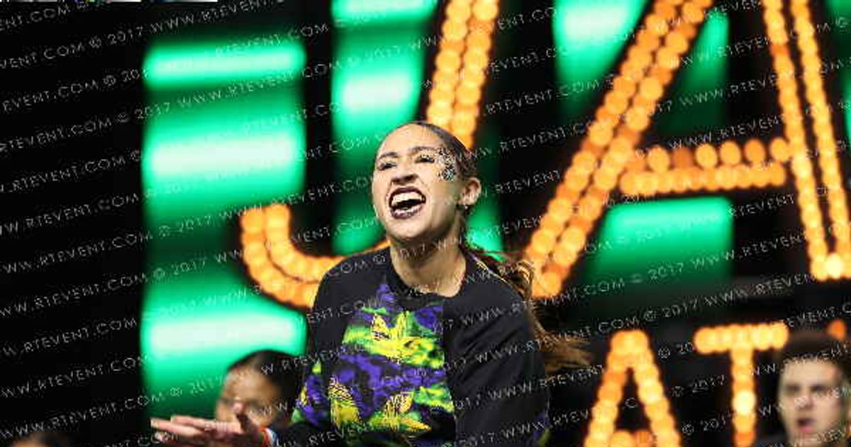 GOLDEN STATE ELITE SENIOR COED HIP HOP · DANCE NATIONALS