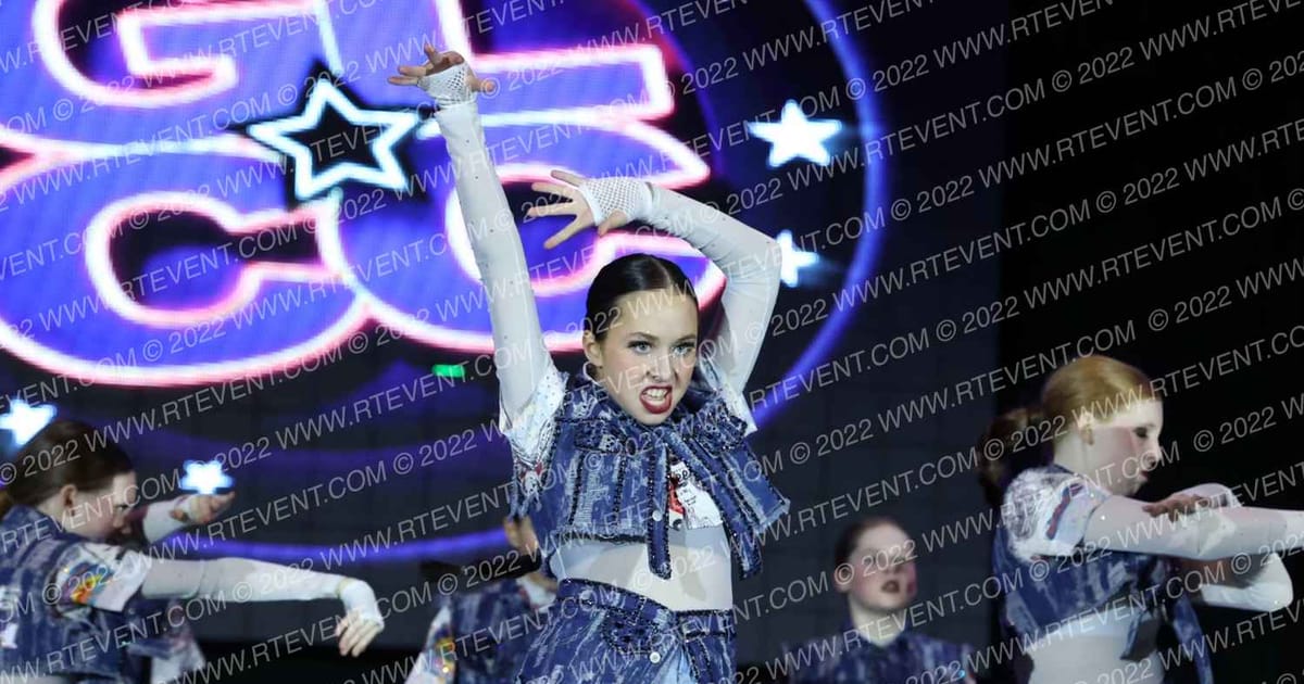 Dollhouse Dance Factory Billie · GLCC Grand Nationals