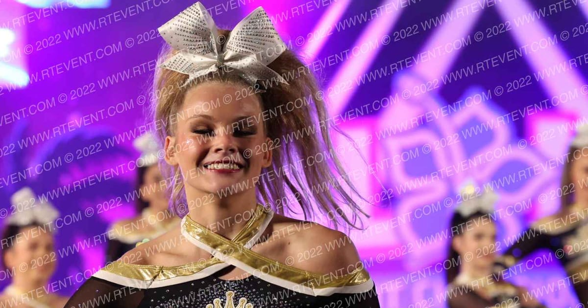 Empire Athletics Golden Girls · Aloha Grand Nationals DIDII VII