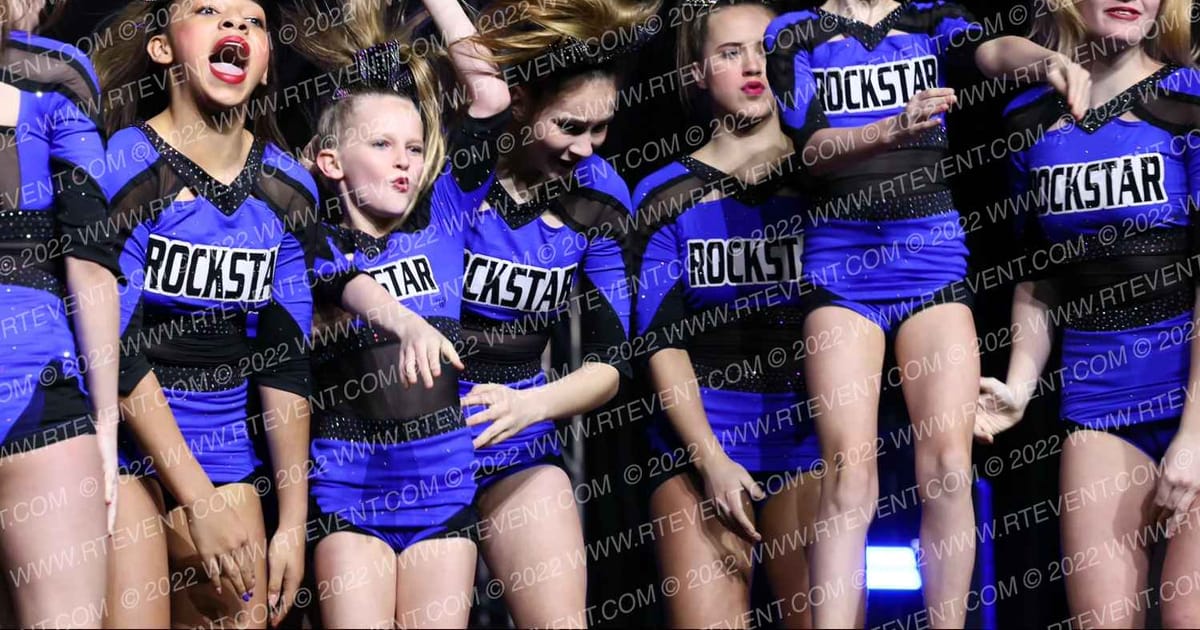 Rockstar Athletics Revolution · GLCC Grand Nationals