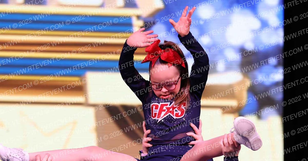 CheerFactor Sensational · Mohegan Sun