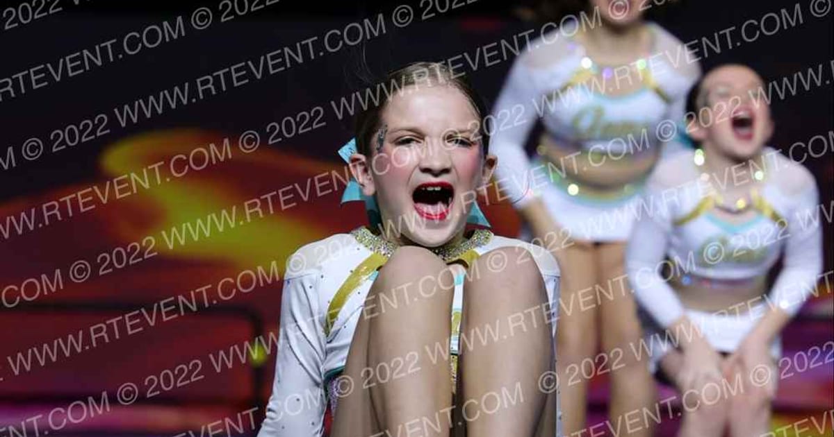 HCA Gems Poison Ivy · GLCC Grand Nationals