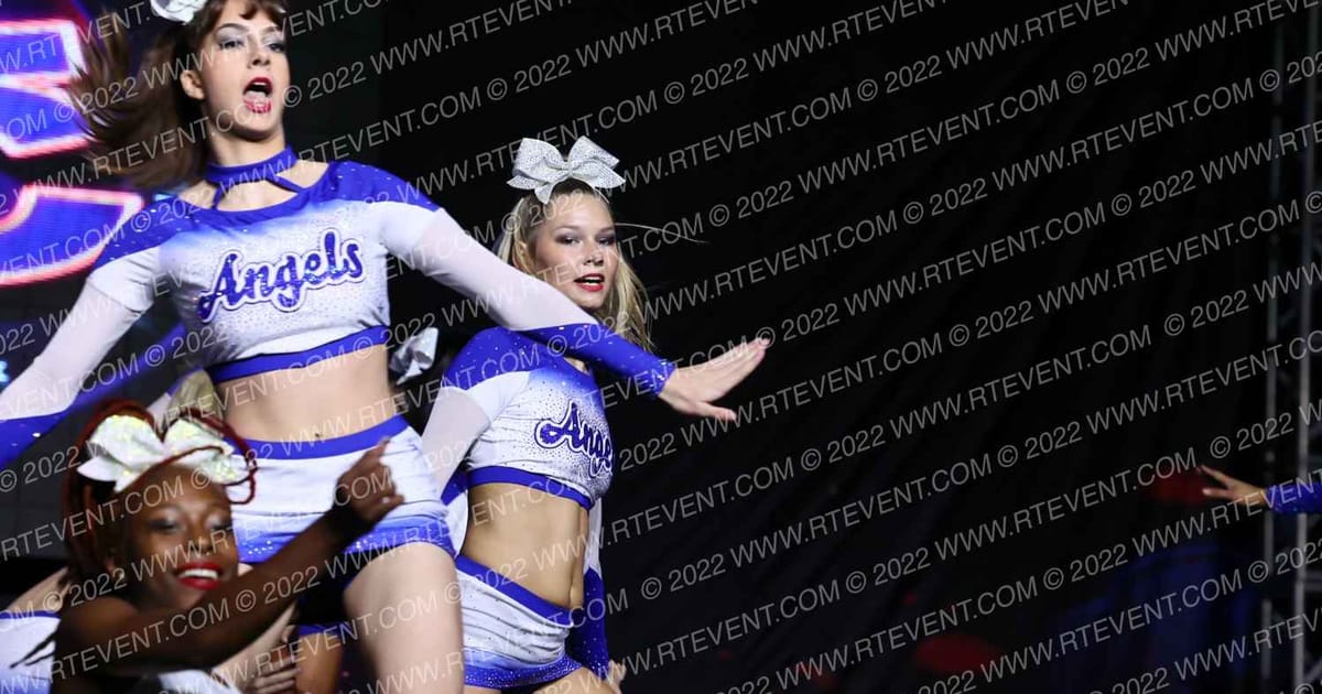 Galaxy Athletic Angels · GLCC Grand Nationals