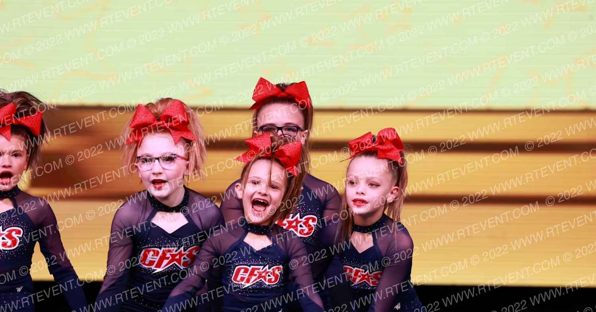 CheerFactor Wonder · Mohegan Sun