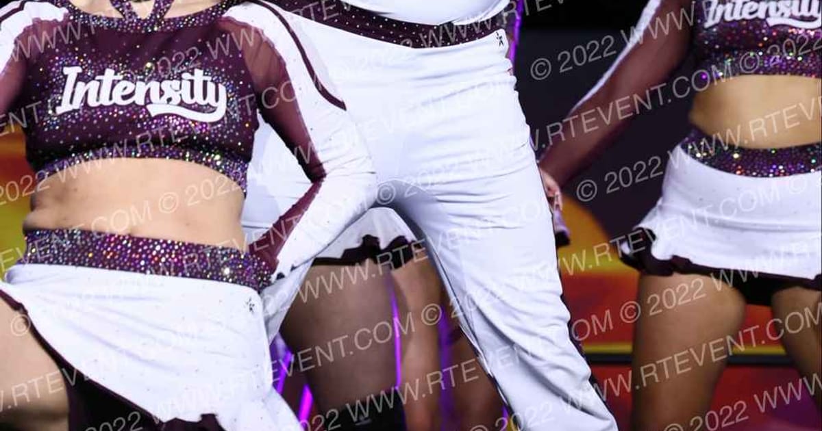 Intensity Elite Cheer and Dance Iconic · GLCC Grand Nationals