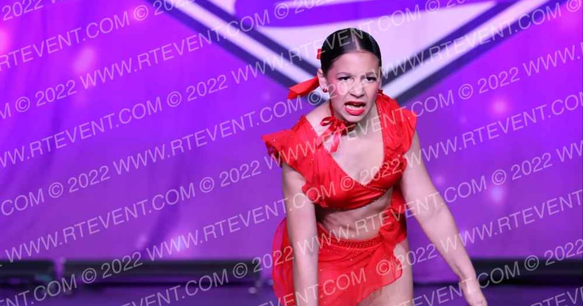 Dance Industry All Star Youth Elite · Power Dance Grand Nationals Galveston