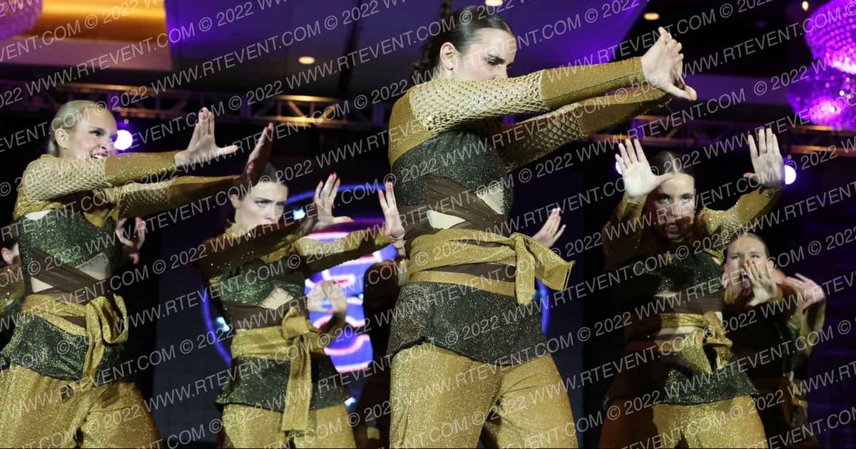 Dollhouse Dance Factory Dune · GLCC Grand Nationals