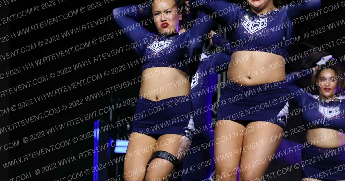 ICE SunburNT · GLCC Grand Nationals