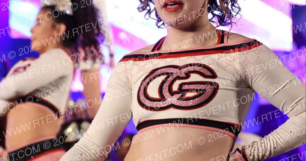 West Coast Icons Cover Girls · Aloha Grand Nationals DIDII VII