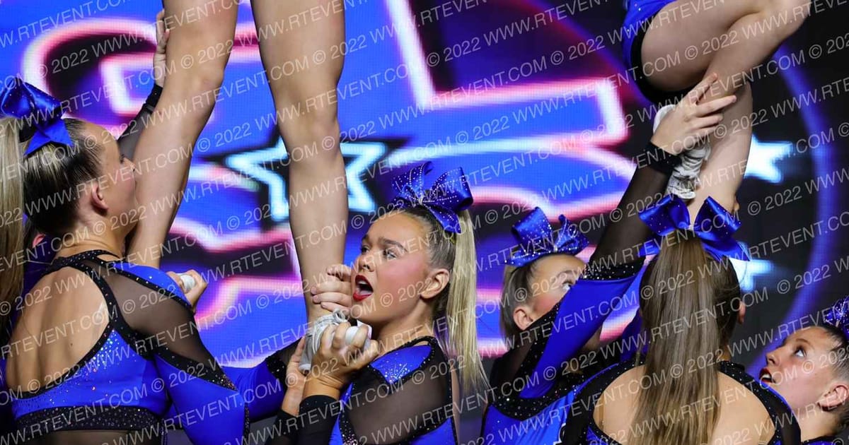 Cheer St Louis Honor · GLCC Grand Nationals