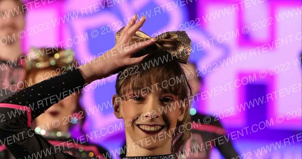 Las Vegas All Stars Ros · Aloha Grand Nationals DIDII VII